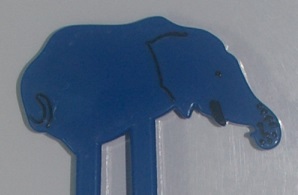 Chopsticks Elephant1