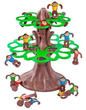 Game Jumpin Monkeys1