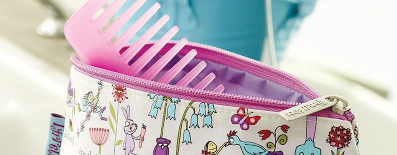 LK Secret Garden Wash bag1