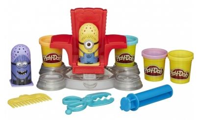 Play Doh Minions1