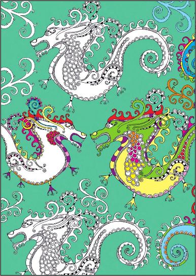 Book Patterns Around the World2