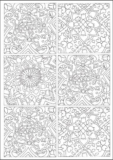 Book Patterns Around the World3