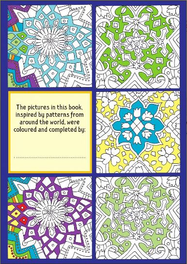 Book Patterns Around the World4