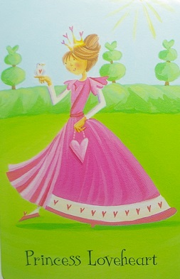 Cards Princess Snap1