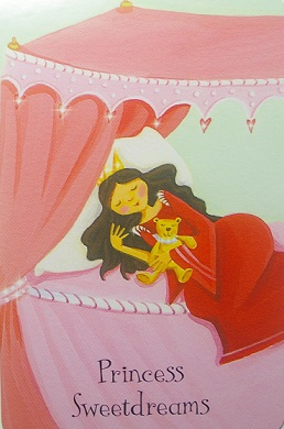 Cards Princess Snap2