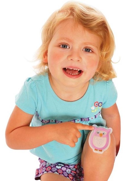 Cool it pink owl picture