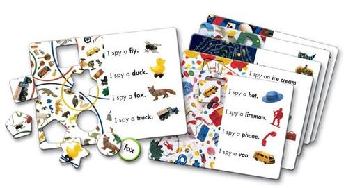 Game I Spy Ready to Read1
