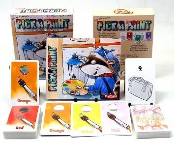 Game Pick a Paint1