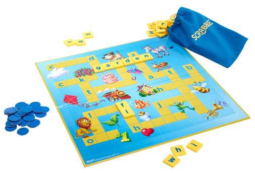 Game Scrabble Junior1