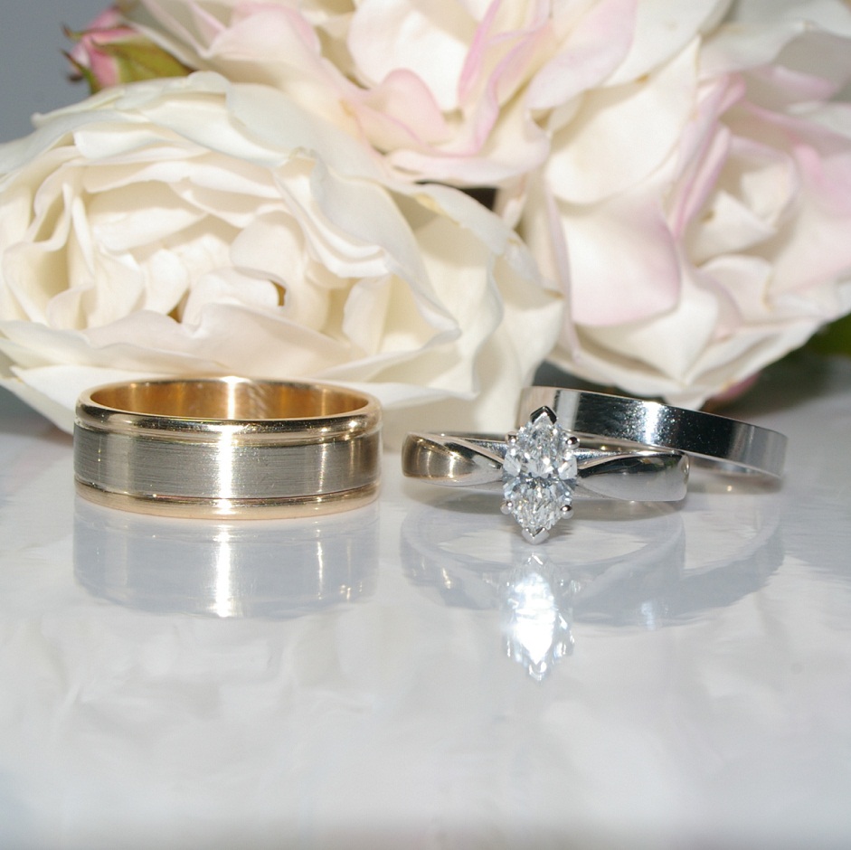 Jason and Aprils Rings