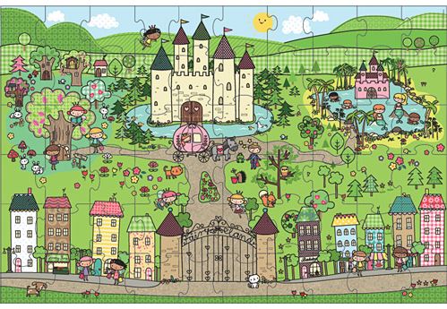 Puzzle Princess Fairyland2