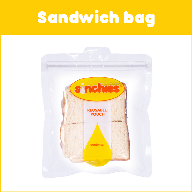 Sinchies sandwich bag