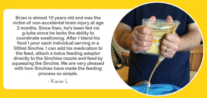 Sinchies special needs2.2