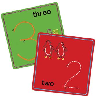 Wikki Stix Numbers and Counting1